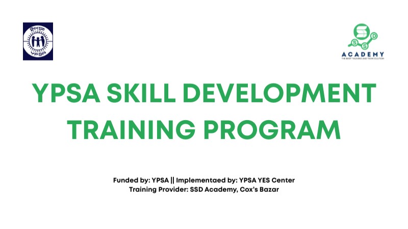 YPSA Training Program