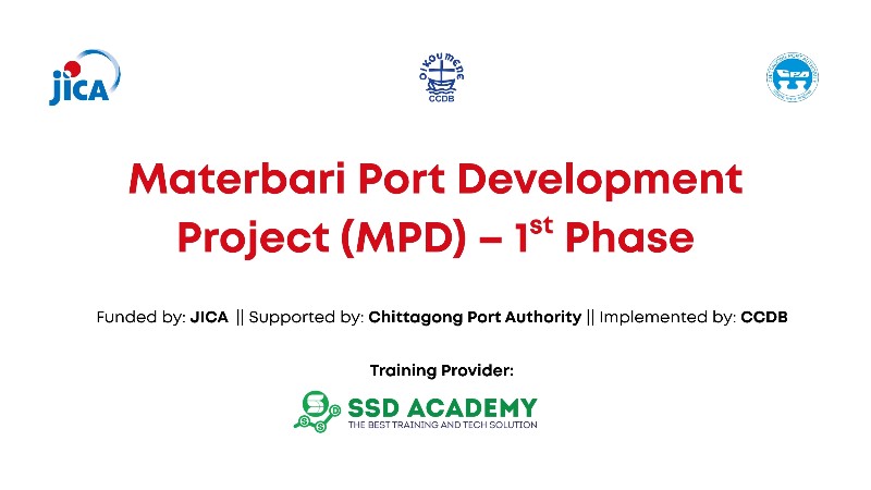Materbari Port Development Project (MPD – Phase 1)