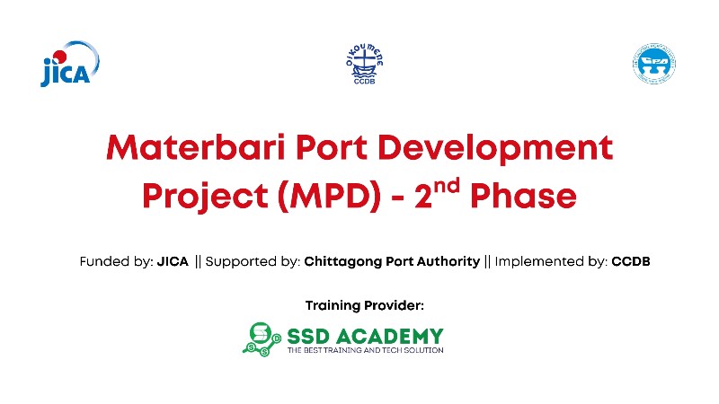 Materbari Port Development Project (MPD – Phase 2)